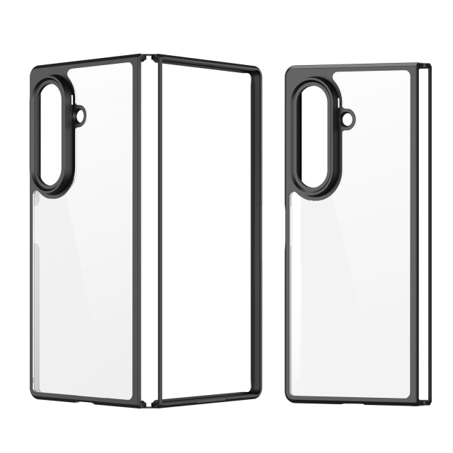 Pouzdro DUX DUCIS AIMO pro SAMSUNG Z Fold 8 Ultra, černé