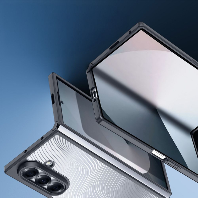 Pouzdro DUX DUCIS AIMO pro SAMSUNG Z Fold7, černé