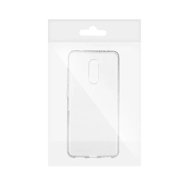 Pouzdro pro Honor Magic 7 PRO – zadní kryt, ultratenké, 0,5 mm, průhledné