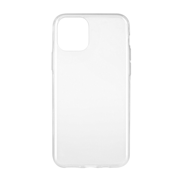 Pouzdro pro iPhone 12 / 12 PRO – zadní kryt, ultratenké, 0,5 mm, průhledné