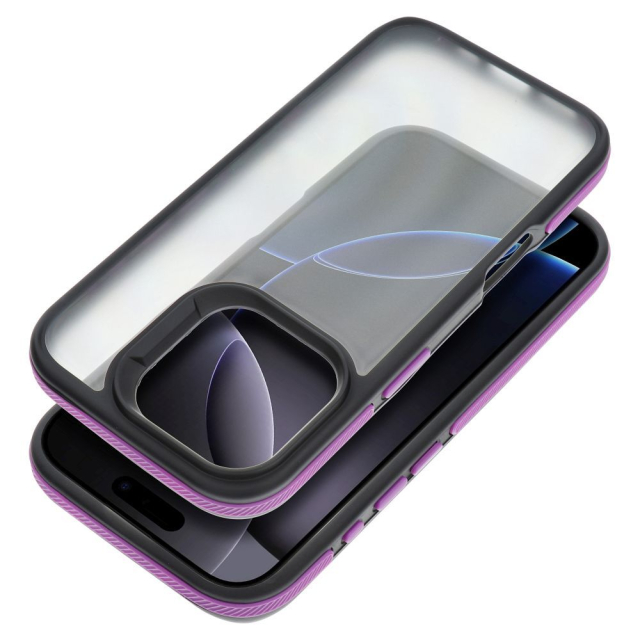 Pouzdro pro iPhone 17 AIR Neo, fialové