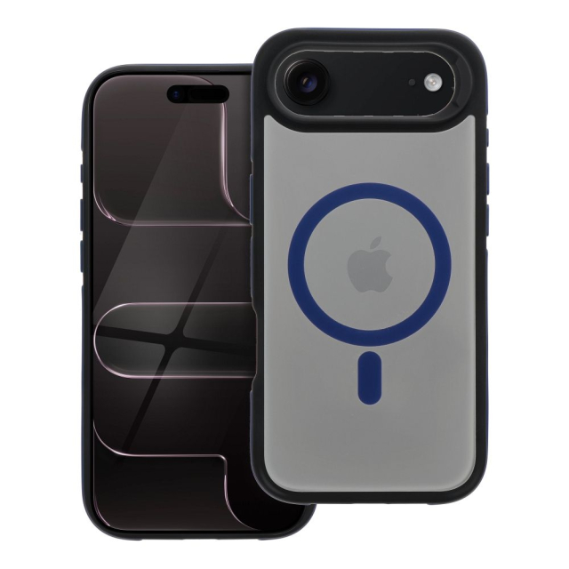 Pouzdro pro iPhone 17 AIR Neo kompatibilní s MagSafe, modré