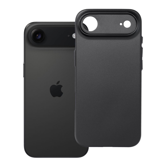 Pouzdro pro iPhone 17 AIR Ultrathin, černé