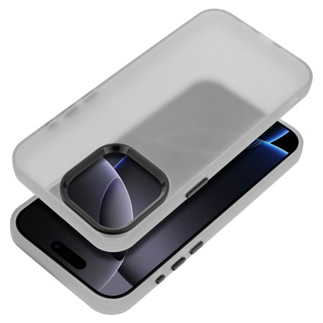 Pouzdro pro iPhone 17, barva Sappy black
