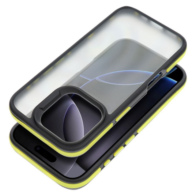 Pouzdro pro iPhone 17 Neo, žluté