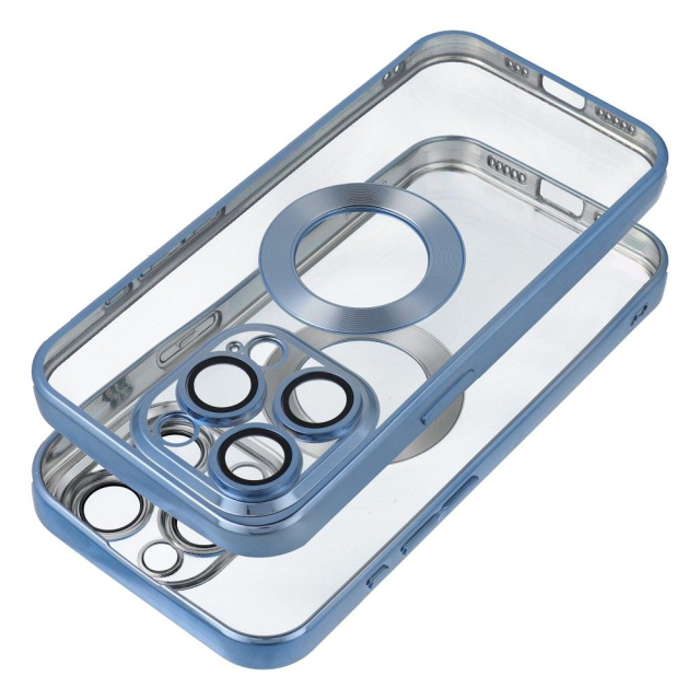 Pouzdro pro iPhone 17 v barvě Glam blue