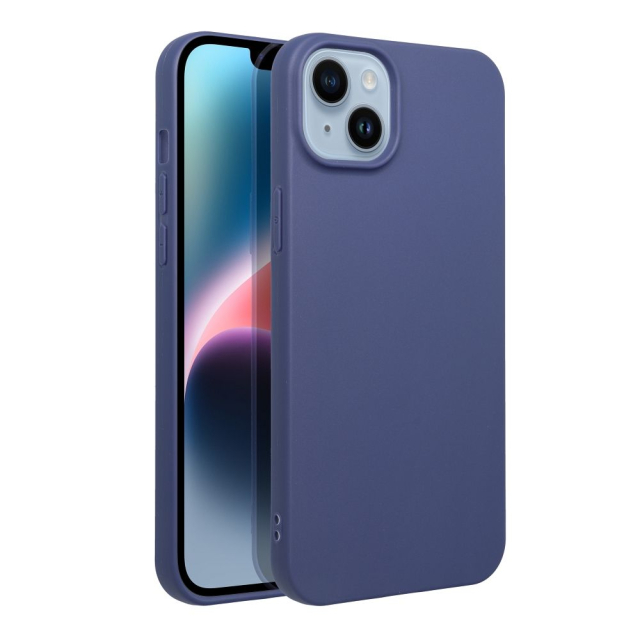 Pouzdro pro Samsung A34 5G, matně modré