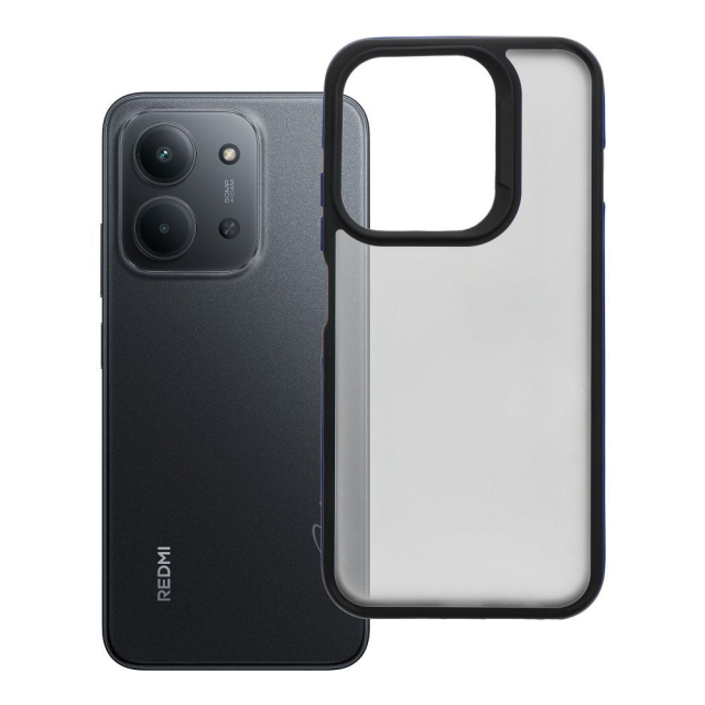 Pouzdro pro Xiaomi Redmi 15C (173,16 × 81,07 × 8,2) v barvě Neo blue