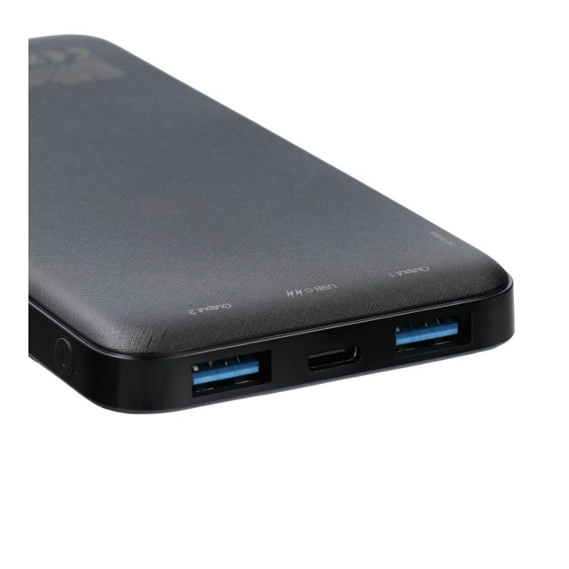 Powerbanka Charmast 10 000 mAh 3 A W1056 bílá