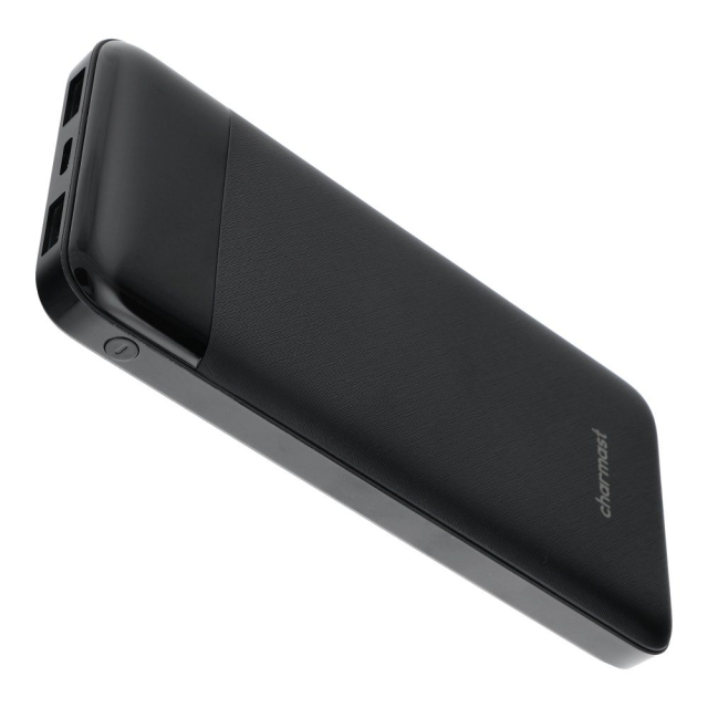 Powerbanka Charmast W1056 10 000 mAh 3 A, černá