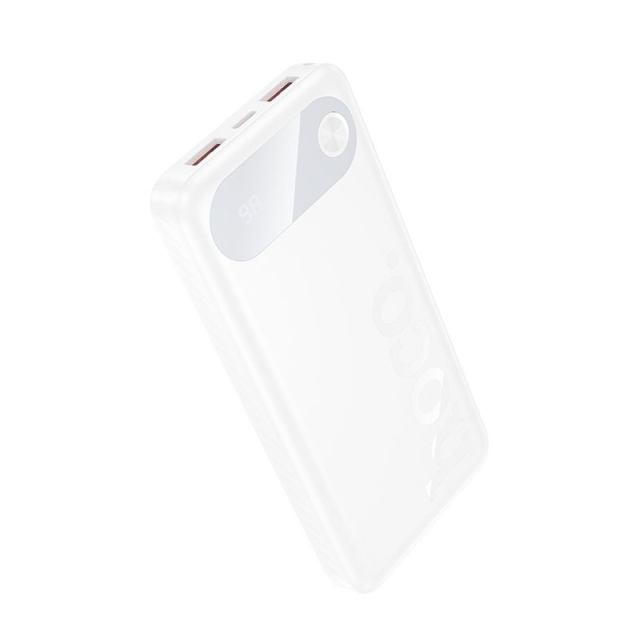 Powerbanka Hoco 10 000 mAh QC PD 22,5 W J154 bílá