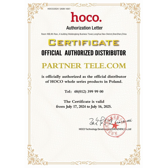 Powerbanka Hoco 10 000 mAh QC PD 3A 22,5 W J101 černá