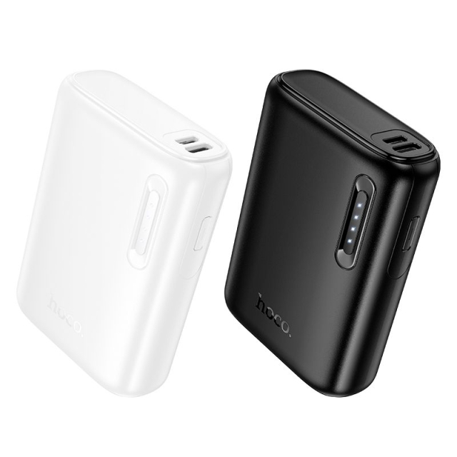 Powerbanka Hoco 5000 mAh 2A J158 černá