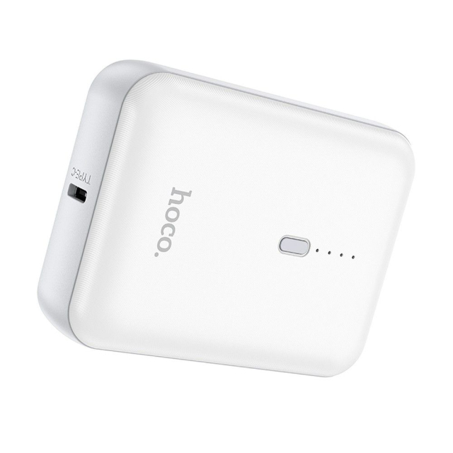Powerbanka Hoco 5000 mAh 2A J96, bílá