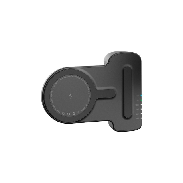 Powerbanka kompatibilní s Magsafe Veger (W0569) PD QC3.0 20 W 5000 mAh černá