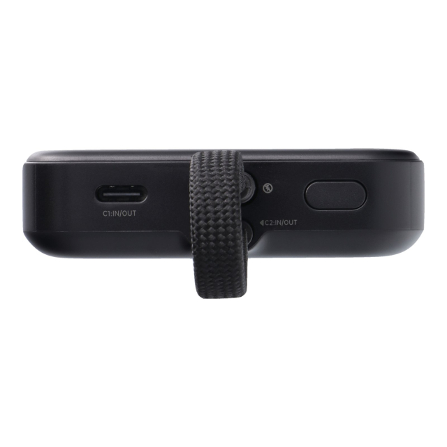 Powerbanka X-ONE Orbit Magcharge kompatibilní s MagSafe, 10 000 mAh – černá
