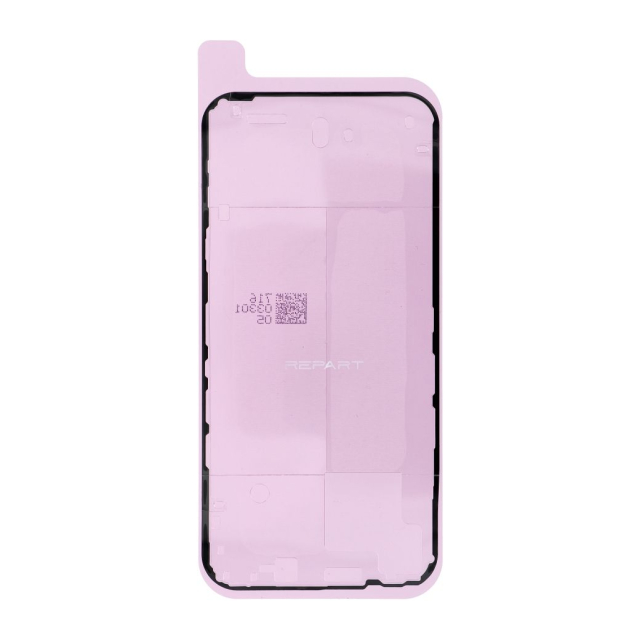 REPART Samolepicí zadní kryt pro iPhone 14 Plus (5 ks v balení)