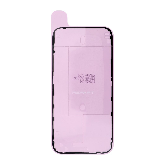 REPART Samolepicí zadní kryt pro iPhone 16 (5 ks v balení)