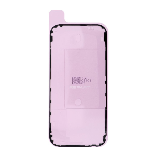 REPART Samolepicí zadní kryt pro iPhone 16 Pro (5 ks v balení)