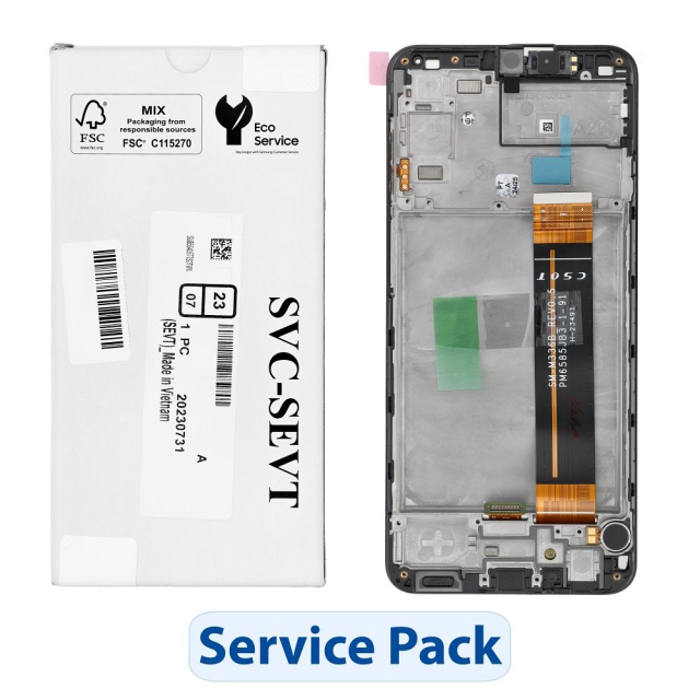 Sada pro opravu LCD displeje SAMSUNG A23 4G A235F GH82-28563A