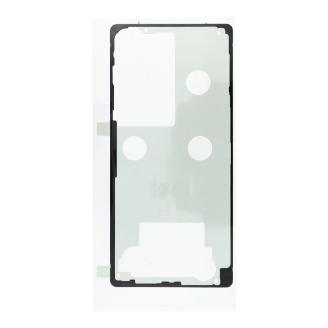 Samolepicí zadní kryt pro SAMSUNG S25 Ultra S938 (High Q)