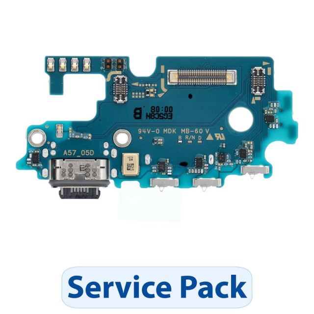 ServicePack – nabíjecí deska pro SAMSUNG A57 5G A576B GH96-20947A