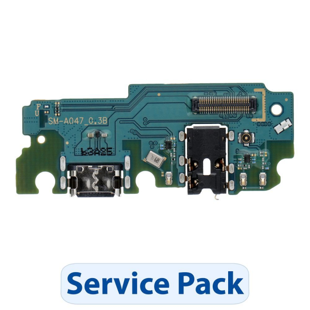 Servisní deska pro nabíjení SAMSUNG A04s A047F GH96-15280A