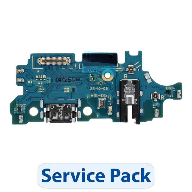 Servisní deska pro nabíjení SAMSUNG A15 4G/5G A155F/A156B GH96-16630A