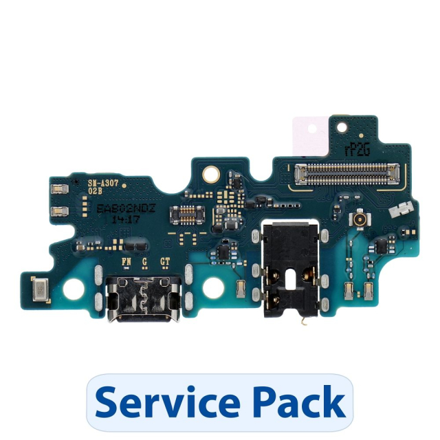 Servisní deska pro nabíjení SAMSUNG A30s A307F GH96-12857A