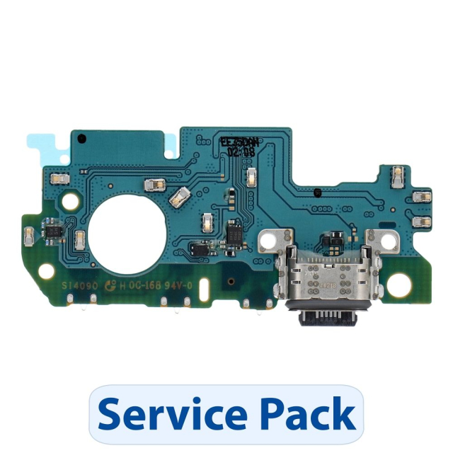 Servisní deska pro nabíjení SAMSUNG A34 5G A346B GH96-15817A