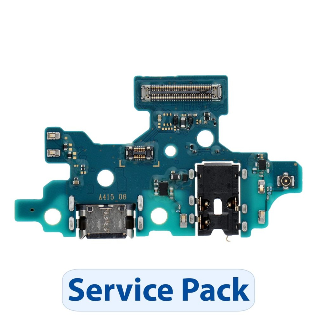 Servisní deska pro nabíjení SAMSUNG A41 A415F GH96-13379A