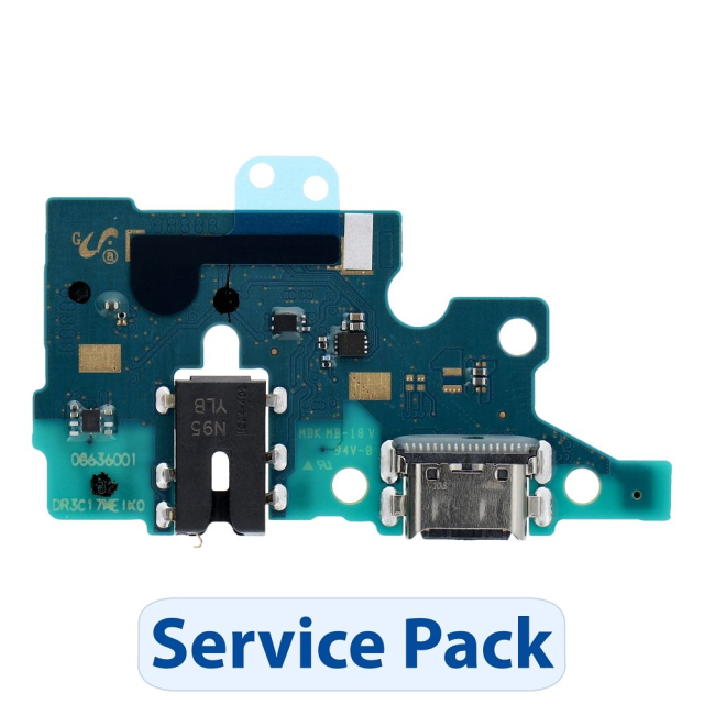 Servisní deska pro nabíjení SAMSUNG A71 A715F GH96-12851A