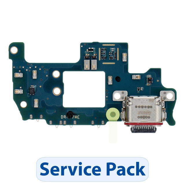 Servisní deska pro nabíjení SAMSUNG S23 FE S711B GH96-16217A