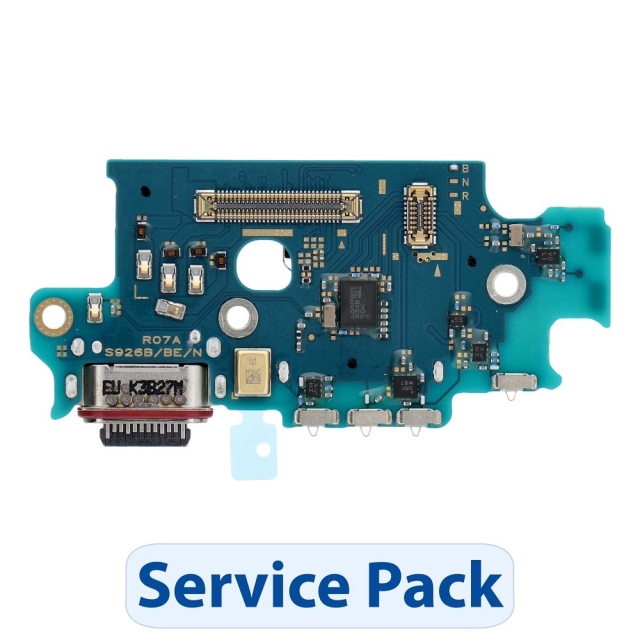 Servisní deska pro nabíjení SAMSUNG S24+ S926B GH96-16542A