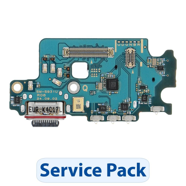 Servisní deska pro nabíjení SAMSUNG S25 GH96-18238A