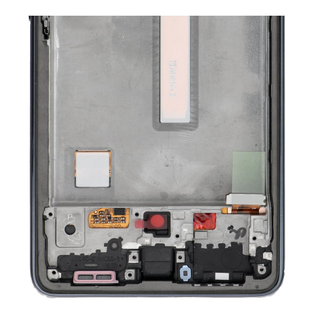 Servisní sada LCD displeje SAMSUNG A53 5G A536B GH82-28024A černá