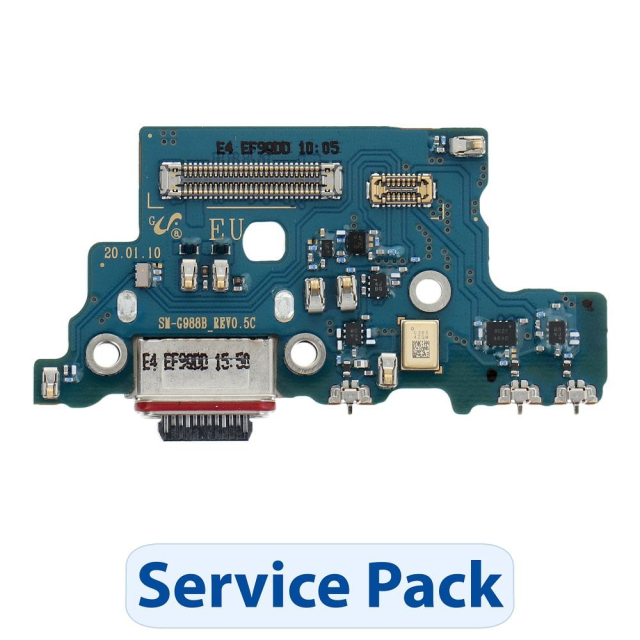 Servisní sada nabíjecí desky pro SAMSUNG S20 Ultra 5G G988F GH96-13300A