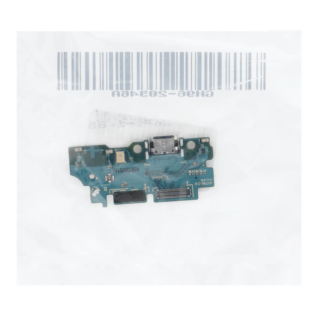 Servisní sada nabíjecí desky SAMSUNG A17 5G A176B GH96-20346A