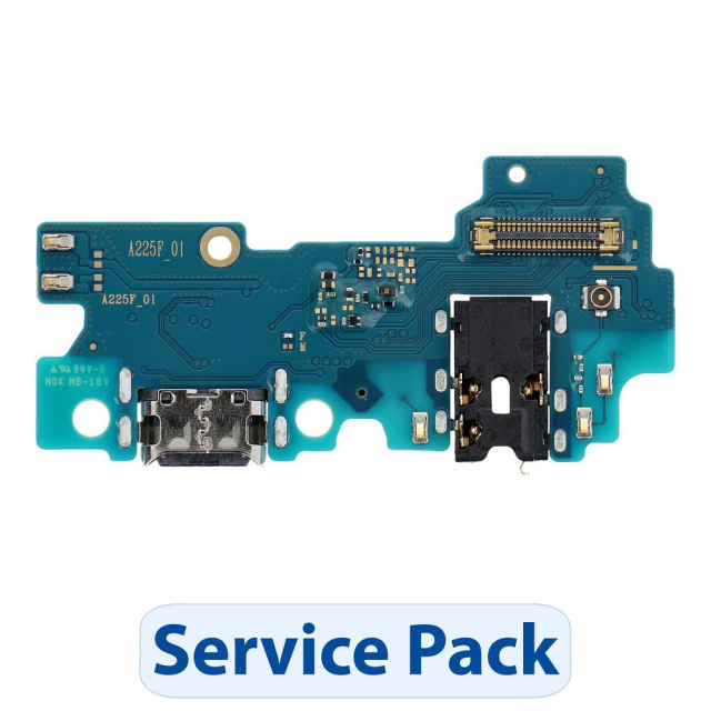 Servisní sada nabíjecí desky SAMSUNG A22 4G A225B GH59-15487A