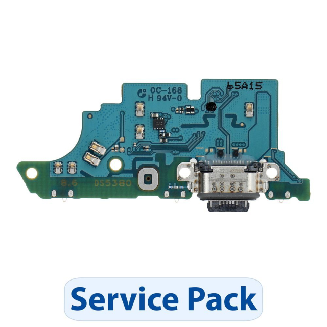 Servisní sada nabíjecí desky SAMSUNG A26 5G A266B GH96-19386A