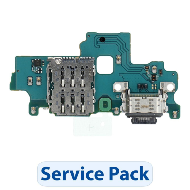 Servisní sada nabíjecí desky SAMSUNG A36 5G A366B GH96-19348A