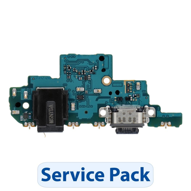Servisní sada nabíjecí desky SAMSUNG A52 4G A525F GH96-14374A
