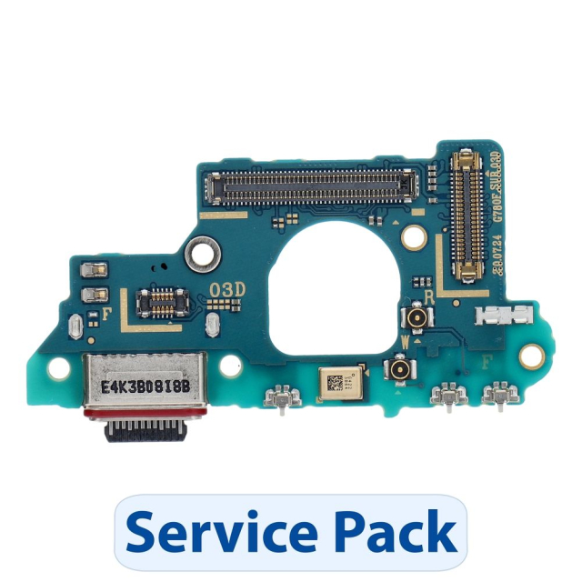 Servisní sada nabíjecí desky SAMSUNG S20 FE 4G G780F GH96-13917A