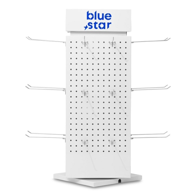 Stoj na straně Blue Star, 4. kolo