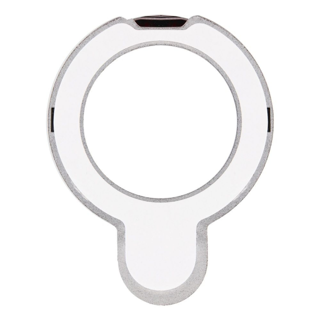 Stojan na telefon CIRCLE GLITTER – samolepící – růžový