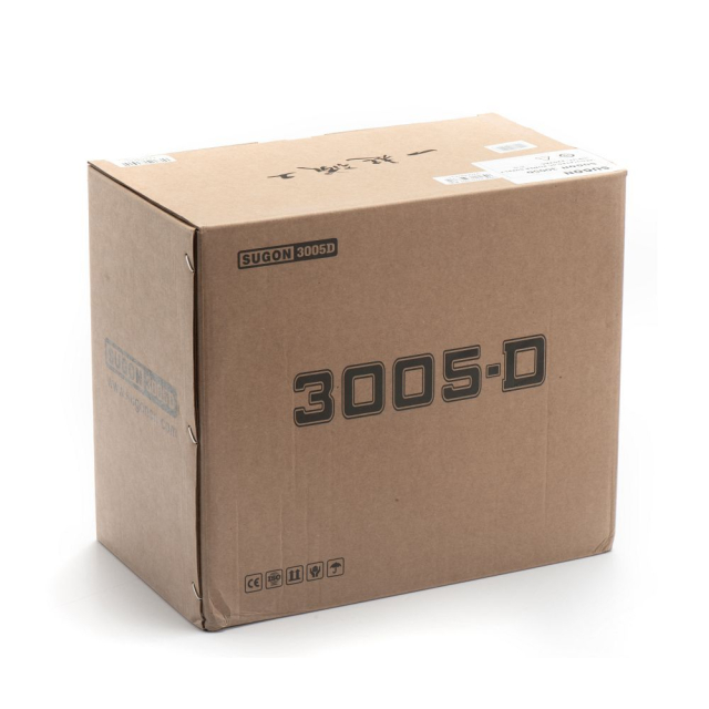 SUGON 3005D Napájecí zdroj 30 V, 5 A