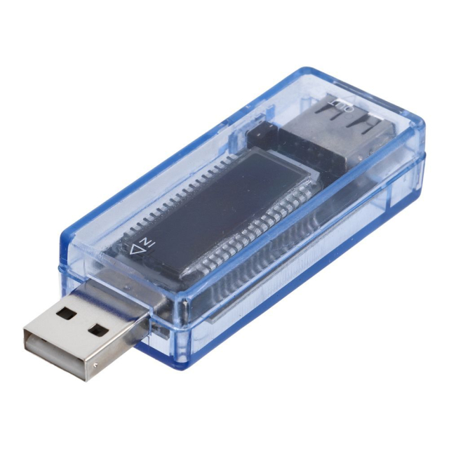 Tester nabíjení KEWEISI USB