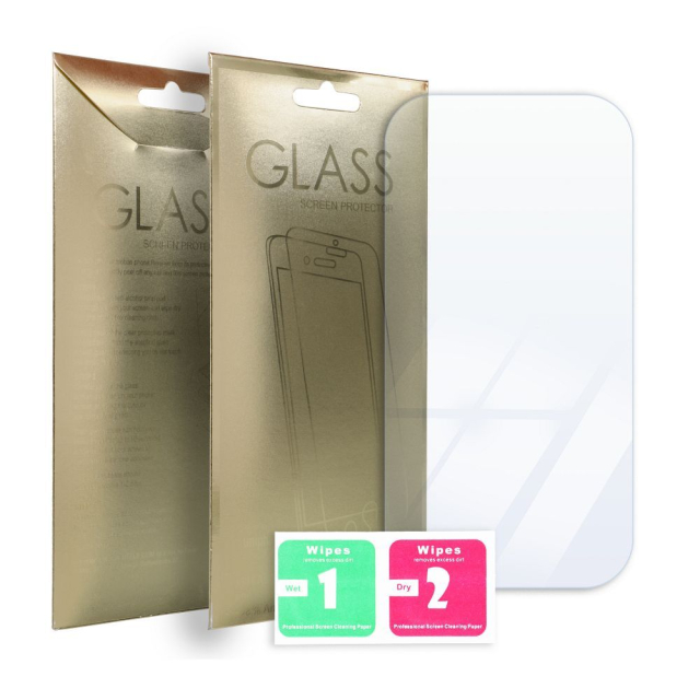 Tvrzené sklo GOLD FLEX pro iPhone 15 Pro Max