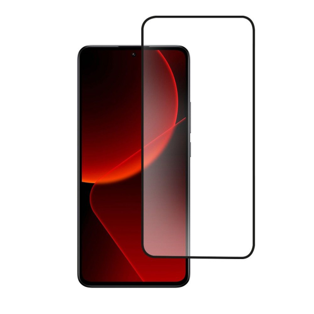 Tvrzené sklo pro Xiaomi 13T PRO Blue Star 5D, černé