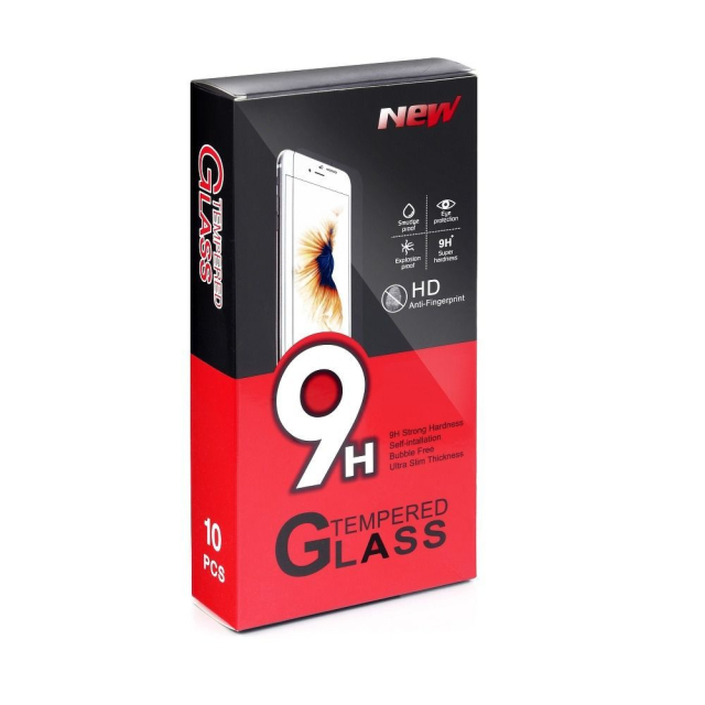 Tvrzené sklo (sada 10 v 1) – pro Samsung Galaxy A36 5G / A56 5G